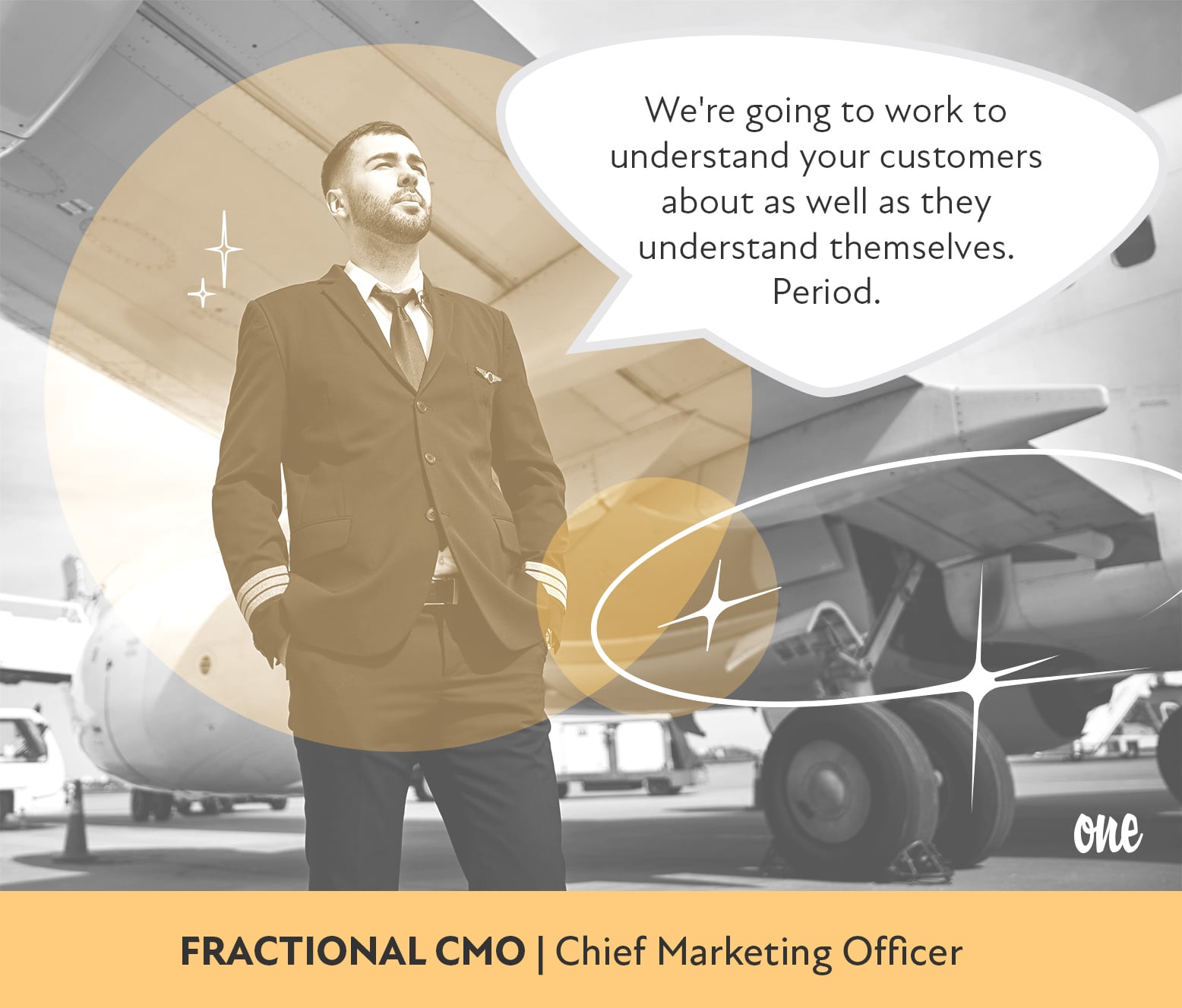The Way How CMO service illustration