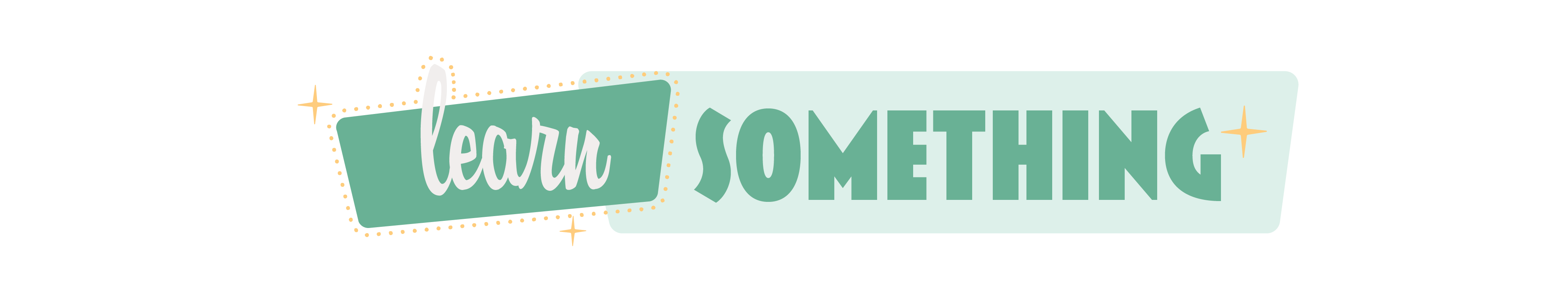 Learn Something New Banner